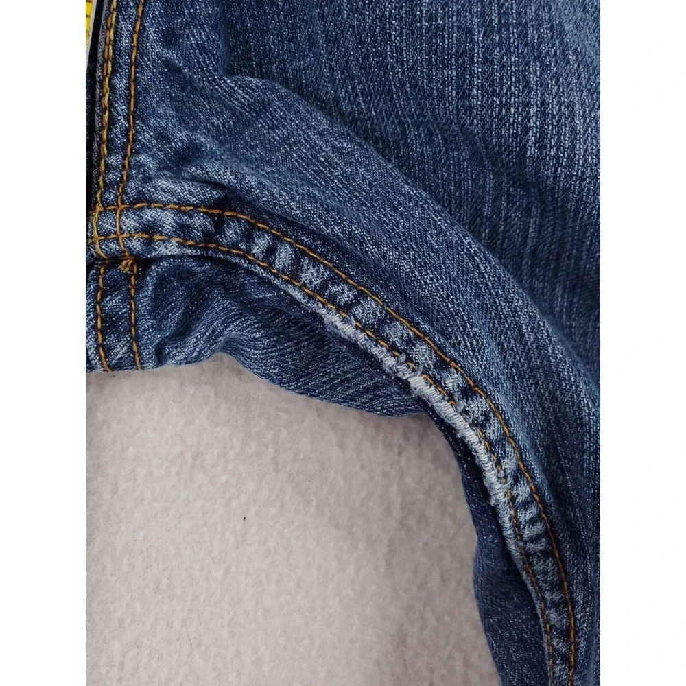 Levis 569 Jeans Mens 36x30* Loose Straight Baggy Relaxed Denim‎ Pants Y2K Grunge